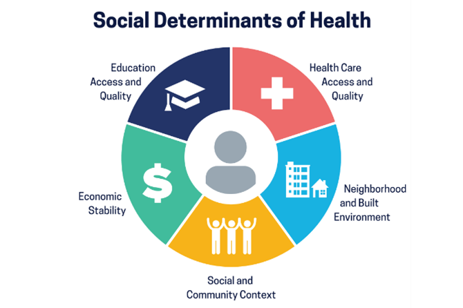 5 Social Determinants of Health