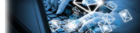 Contact Us Person sending email