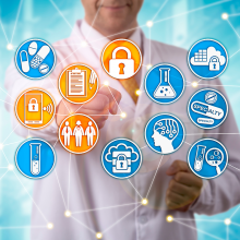 scientist behind various icons