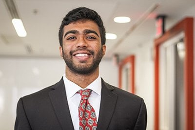 Amit Rajesh, Cornell University