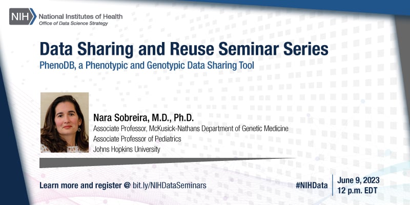 Promotional image for June Seminar Series