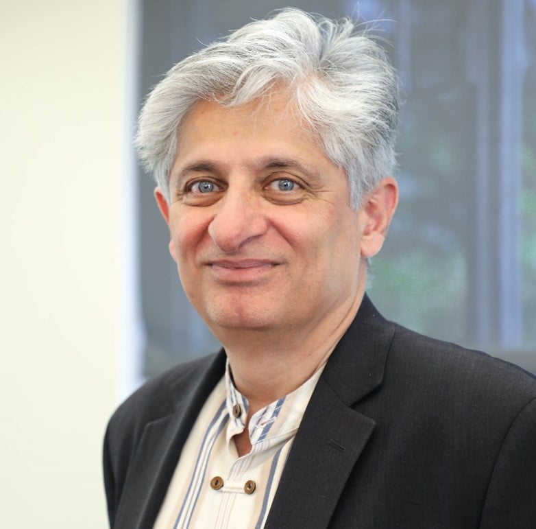 Sharat Israni
