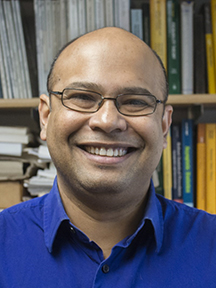 Dr. Ansu Chatterjee