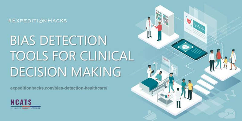 Bias Detection Tools for Clinical Decision Making