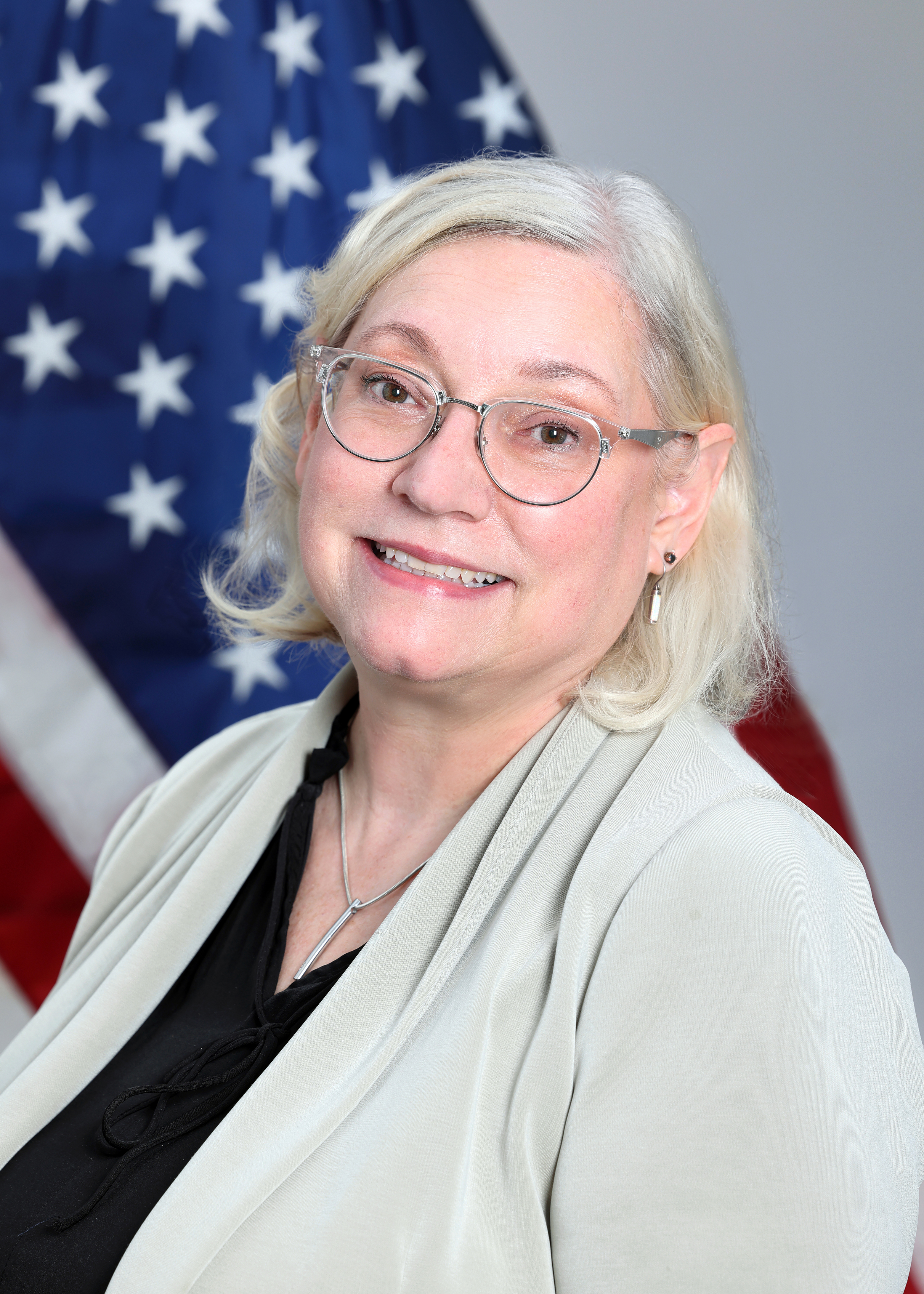 Susan Gregurick