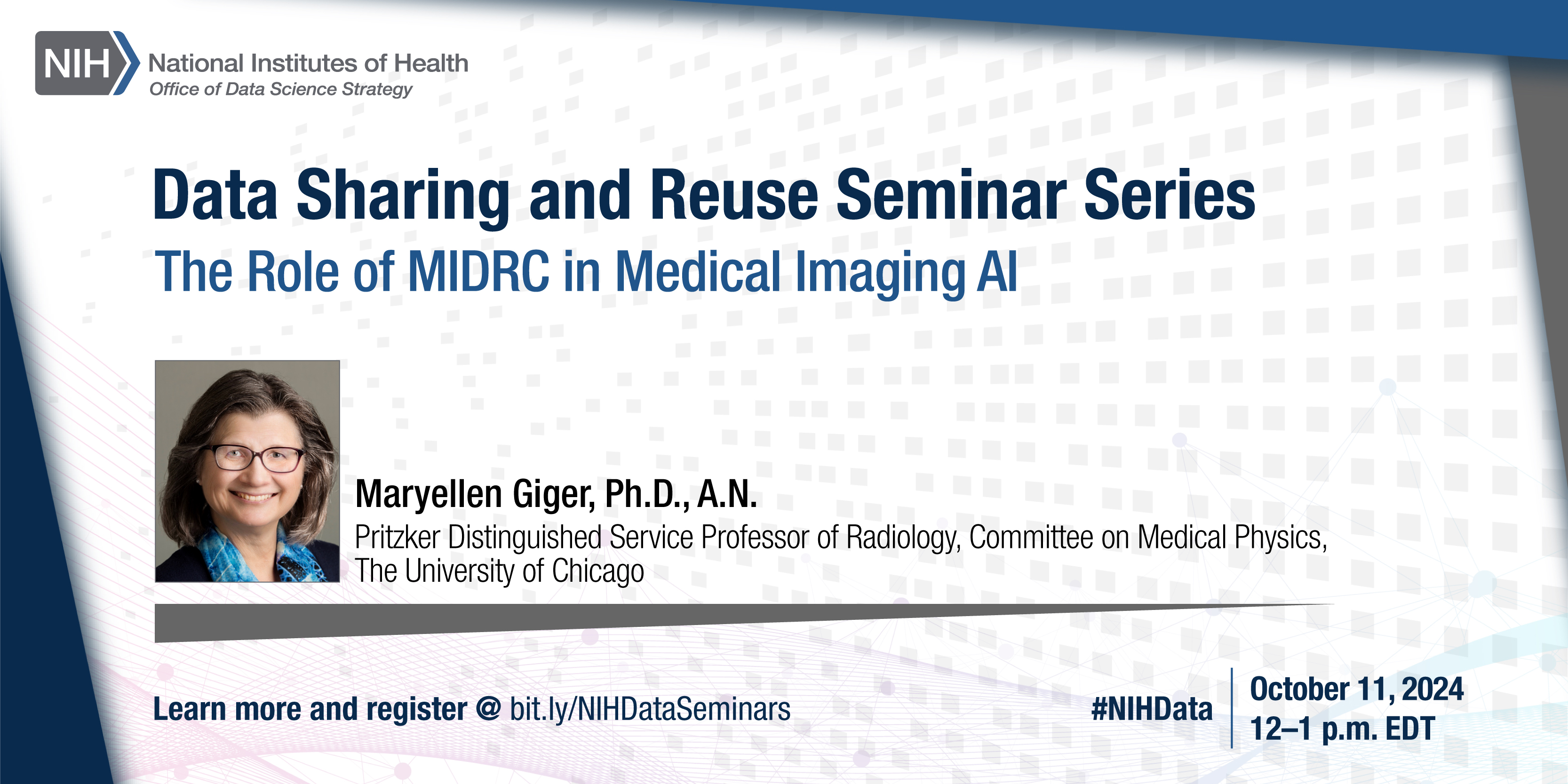 The Role of MIDRC in Medical Imaging AI