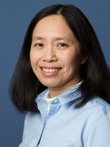 Dr. Alison Lin