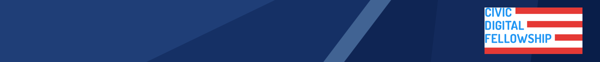 Civic Digital Fellowship