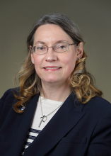 Susan Gregurick, Ph.D.