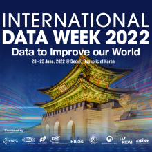 International Data Week 2022