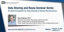 data sharing and reuse seminar series