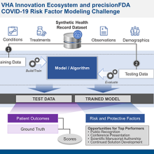 Veterans Health Administration Launching COVID-19 Risk Factor Modeling Challenge
