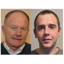 Drs. Roger Mark and Tom Pollard