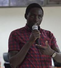 Caleb Kibet, Ph.D.