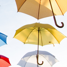 Umbrellas