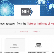 NIH Figshare screenshot