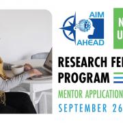 AIM-AHEAD is Recruiting Mentors For Research Fellows