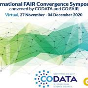 Symposium to advance international and cross-domain convergence around FAIR.
