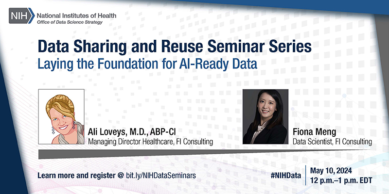 Promotional image for April Seminar Series