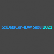 SciDataCon 2021 Promo