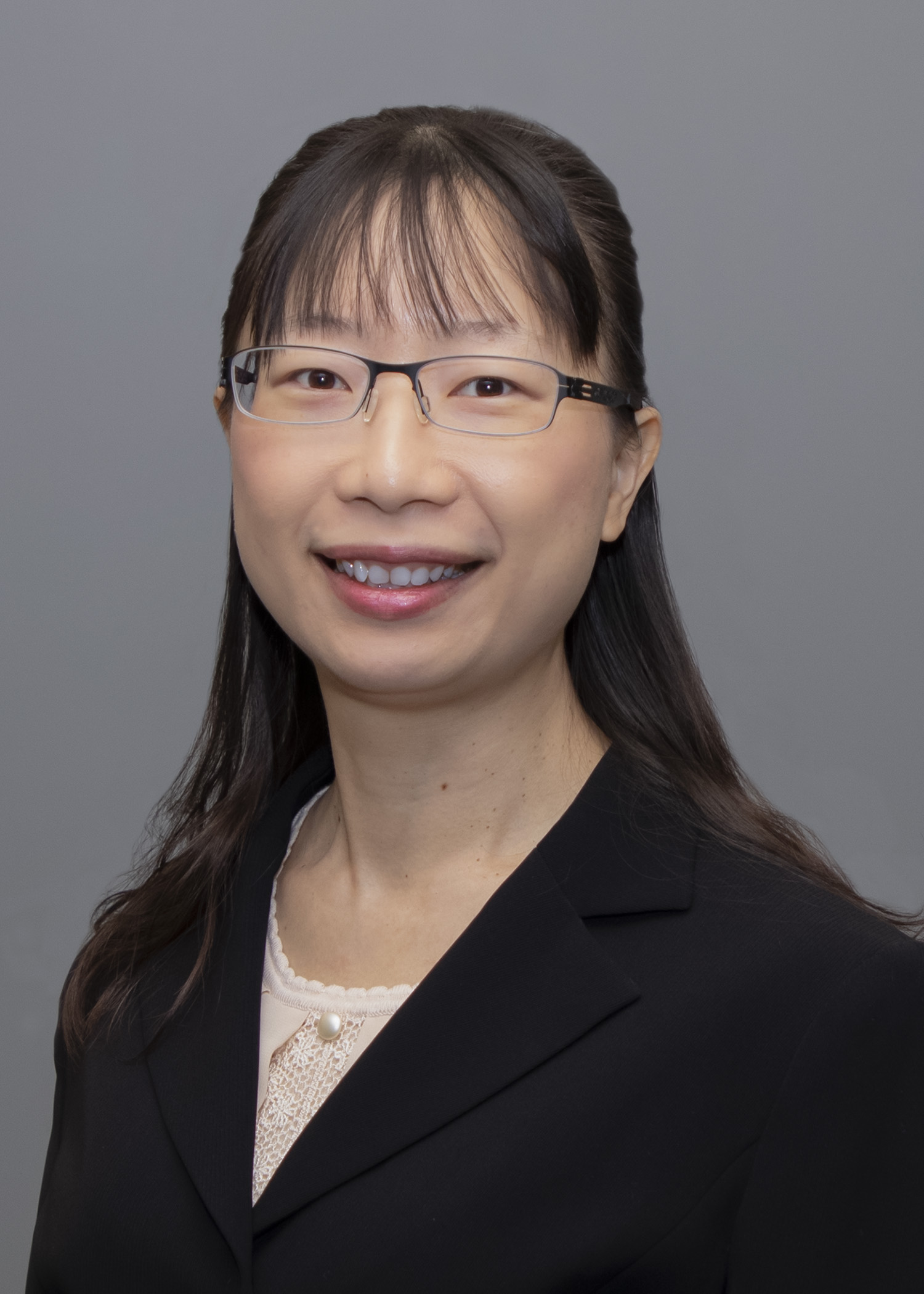 Dr. Chun-Ju (Janey) Hsiao Headshot