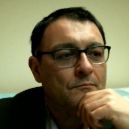 Dr. Emir Khatipov Headshot